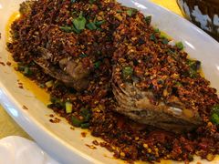 -胖大姐黄辣丁鱼庄(新津店)