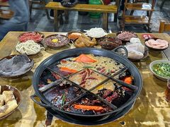 -正南齊北重庆老火锅(光华村直营店)
