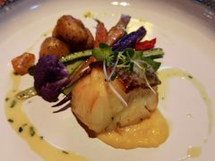 -杭州西子湖四季酒店-WL BISTRO西湖餐厅(灵隐路店)