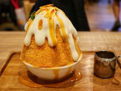 泰式奶茶冰山-After You Dessert Cafe(CENTRALWORLD)