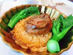 鲍鱼捞饭-顺峰(农展馆店)