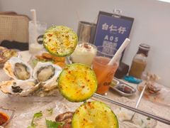 -白仁仔· 活烤海鲜 宵夜(豫园店)
