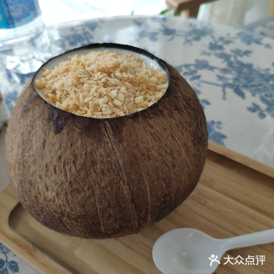 麦叔椰冻