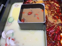 -巴奴毛肚火锅(商城路店)