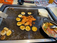 -猪的故事·韩式烤肉(韩乐坊店)