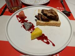 -赤火牛排(金狮广场店)
