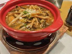 酸汤黄花菜-凯鸽酒楼(操场城店)