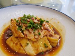葱油白切鸡-骏莱海鲜鱼港(五角场店)