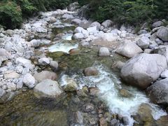 -青峰峡国家森林公园