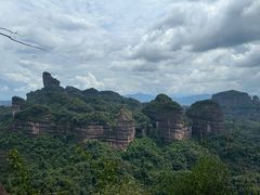 -丹霞山风景名胜区