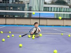 -快乐网球俱乐部(观音桥店)