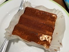 提拉米苏蛋糕-萨莉亚意式餐厅(杭州滨江天街店)