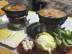 鸡公煲-范贤光鸡公煲(平乐园总店)