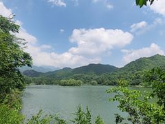 -玉渡山自然风景区