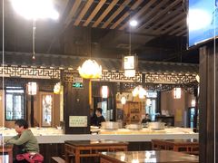 大堂-清心素食自助餐厅(夫子庙店)