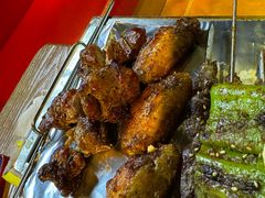 俄罗斯大串（猪梅肉）-通海俄式烧烤(下瓦房店)