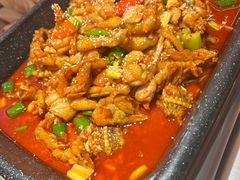-还是那家•秘制活鱼现烤•香辣美蛙(独墅湖邻里中心店)