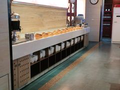 自助取餐区-竹犇番茄火锅(长风街店)
