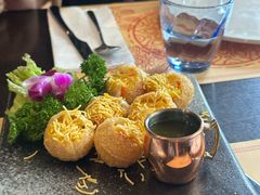 玛莎拉脆球-克比叔叔印度餐厅Kebabs on the Grille(人民广场店)