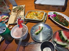 -路边羊烧烤酒场(宝带路店)