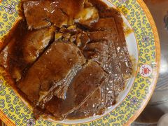 扒牛肉条-烤肉季饭庄