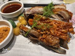 -清真·卡德尔大叔新疆主题餐厅(龙汇路店)