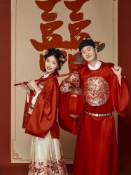 -IDO婚纱摄影(上海旗舰店)