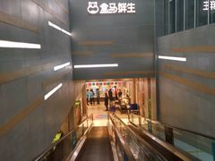 -盒马鲜生(红莲店)