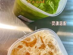 -小柠快跑·手打柠檬茶(万松园店)