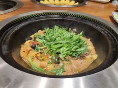 -门家大院铁锅炖(东北大马路店)