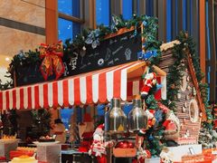 -视界美食自助餐厅·石家庄希尔顿酒店