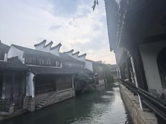 -嘉兴月河历史街区