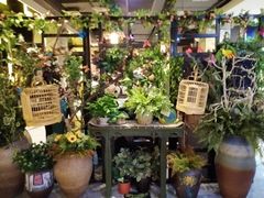 -舌尖上的食缘花园主题餐厅