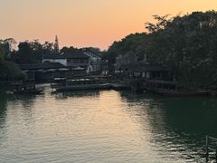 -乌镇东栅景区
