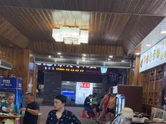 大堂-渔老大·有机鱼馆·老字号(古城店)