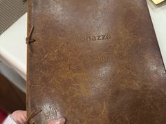 -BONAZZA 意大利餐厅