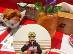 炸鸡-火影忍者一乐拉面(环球港店)