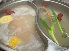 -阿源鱼捞斑鱼火锅·海鲜粥(山景尚宅店)