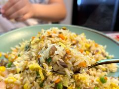 扬州碎金炒饭-扬二春炒饭(国庆路总店)
