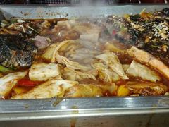 -集草轩·重庆麻辣烤鱼(西湖道店)