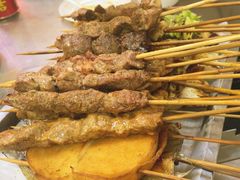 -胖姐烧烤(总店)