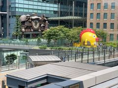 -台场海滨公园船码头