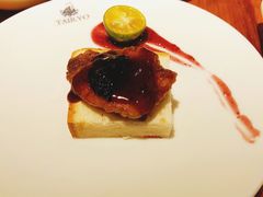 鹅肝-大渔之观(安贞店)