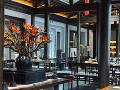-鲤院·新中式美学·庭院餐厅(夫子庙店)