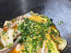 -老刘生态大鱼坊铁锅炖鱼(赛马场店)