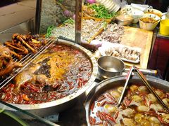 -正宁路小吃夜市