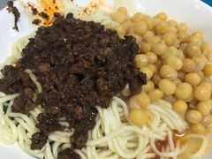 -花市豌杂面(民生路店)