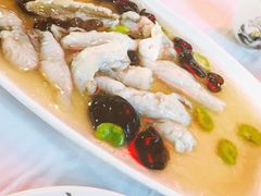 糟溜黄鱼片-上海老站(徐家汇店)