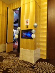 -上海金桥红枫万豪酒店·宴会厅