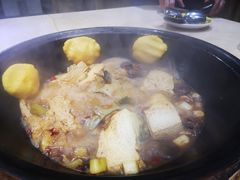 -大鹅岛灶台鱼·铁锅炖(水库路店)